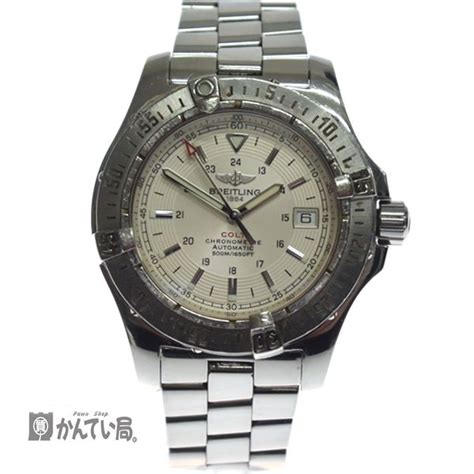 breitling a41380|breitling a17380 colt.